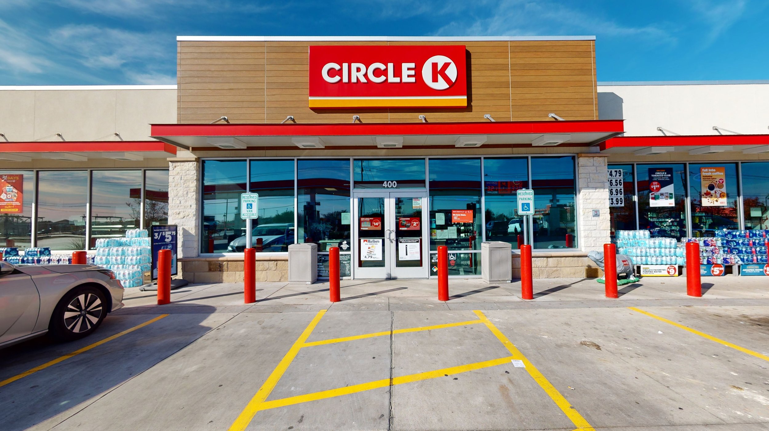 Circle K Stores, Inc.