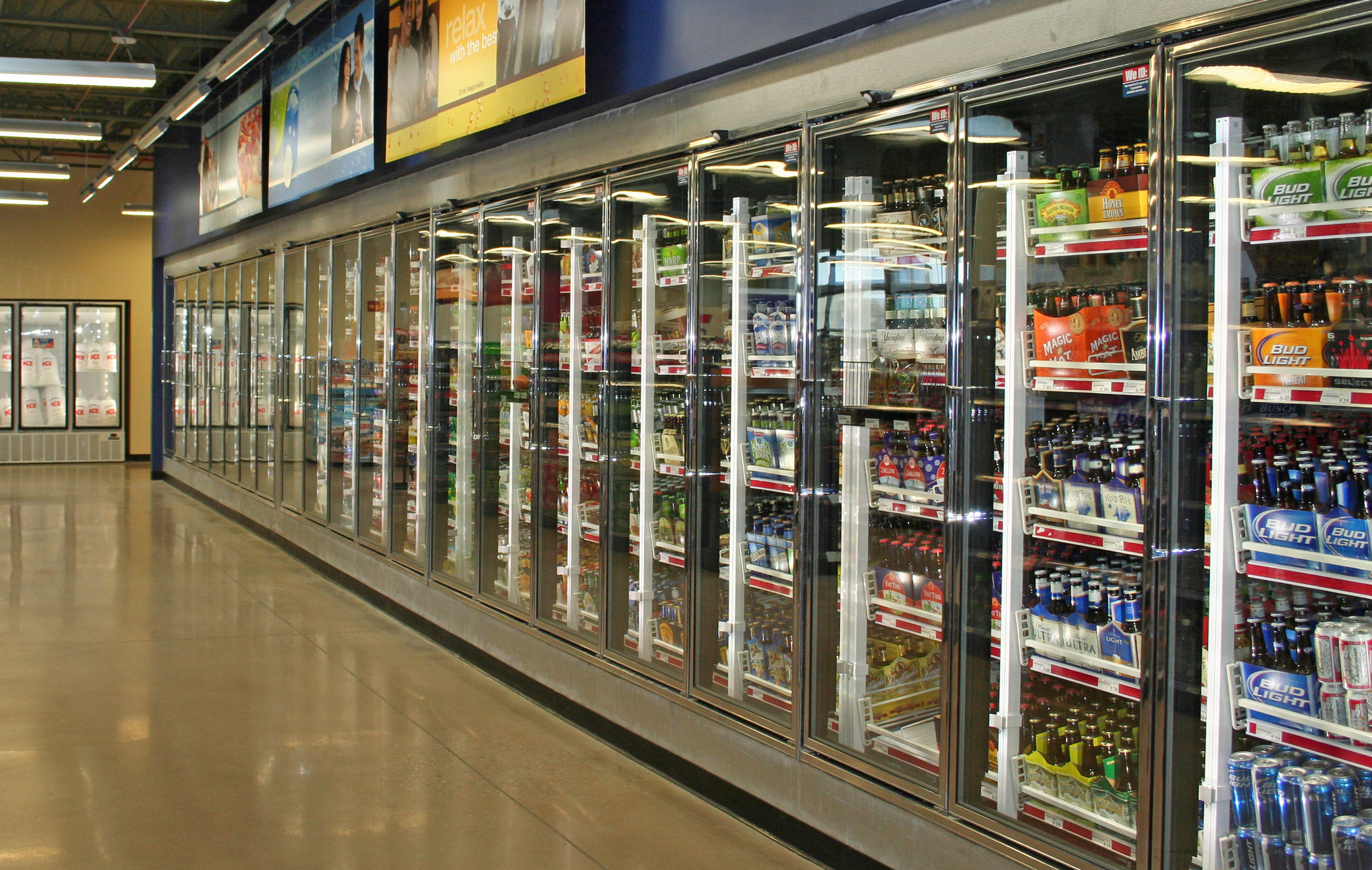 Exchange (AAFES) Convenience Store Prototypes