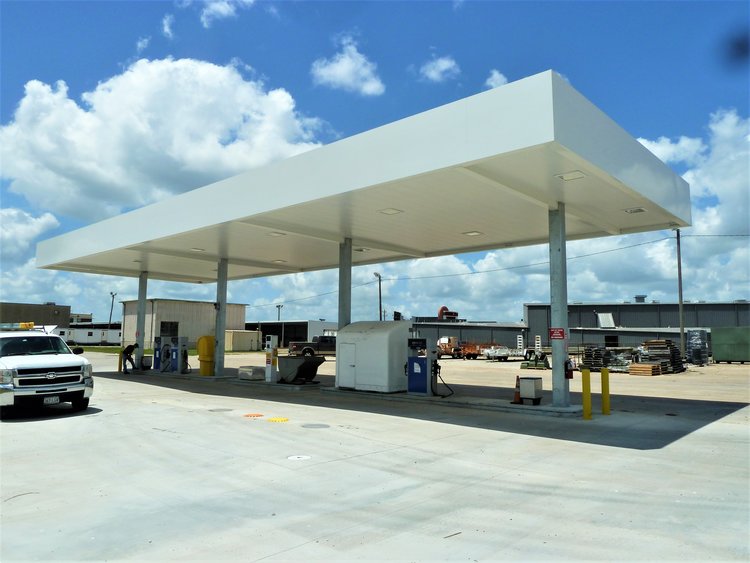 Centerpoint Energy Fleet Fueling Facilites